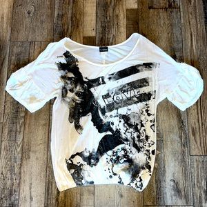 Size L. Hardly worn.